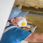 Insulation Removal