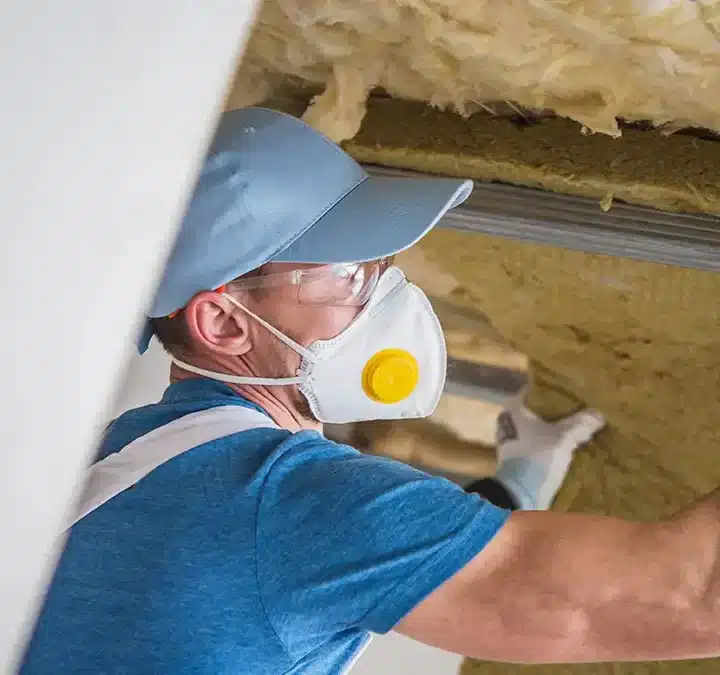 Insulation Removal